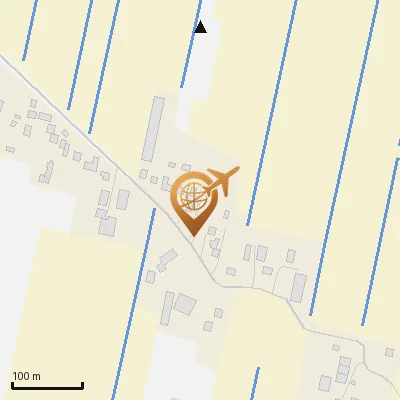 Karte Achterschlag 139-143, 21039 Hamburg