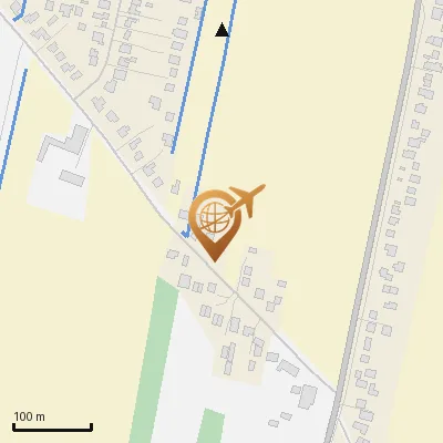 Karte Achterschlag 29-48, 21039 Hamburg