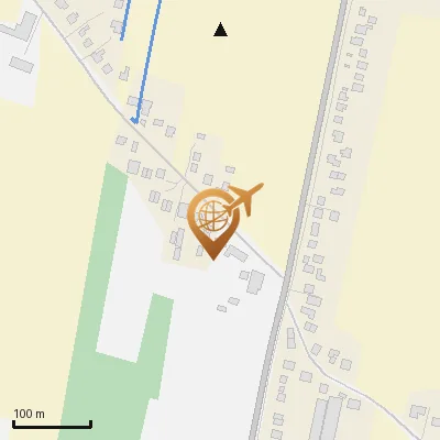 Karte Achterschlag 56-60, 21039 Hamburg