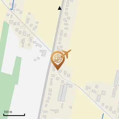 Karte Achterschlag 61, 21039 Hamburg