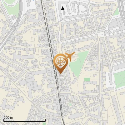 Foto zu Achterstraße 11-30, 50678 Köln