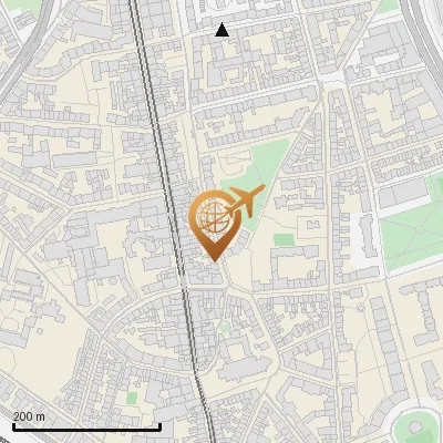 Foto zu Achterstraße 4-8, 50678 Köln