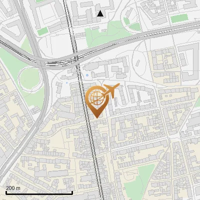 Foto zu Achterstraße 60-77, 50678 Köln