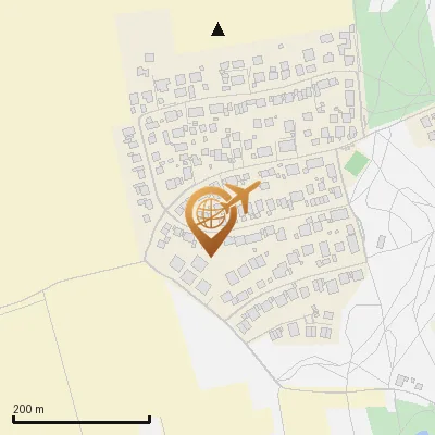 Karte Achwaldstraße 11-14, 80999 München