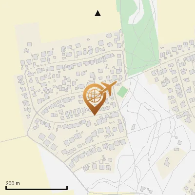 Karte Achwaldstraße 6-8, 80999 München