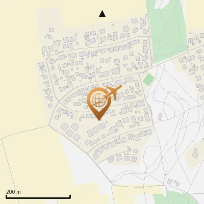 Karte Achwaldstraße 9, 80999 München