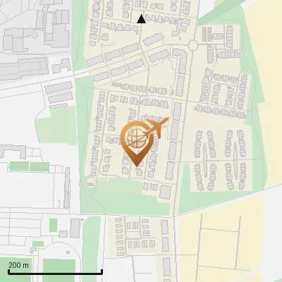 Karte Ackerhummelweg 24-33, 50999 Köln