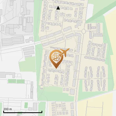 Foto zu Ackerhummelweg 4-23, 50999 Köln