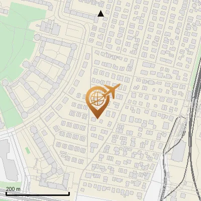 Karte Ackerlweg 1-7, 80939 München