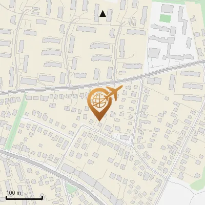 Karte Ackerstieg 17, 22547 Hamburg