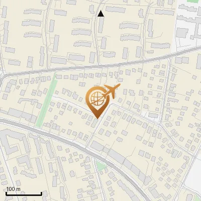 Karte Ackerstieg 4-9, 22547 Hamburg