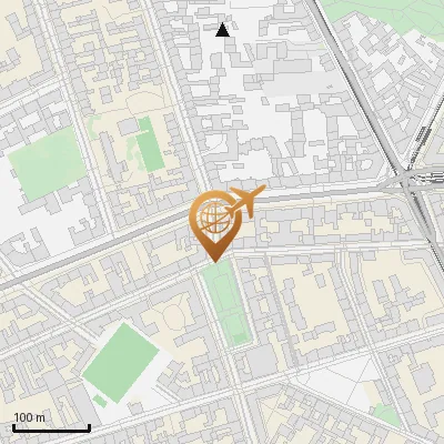 Foto zu Ackerstraße 1, 10115 Berlin