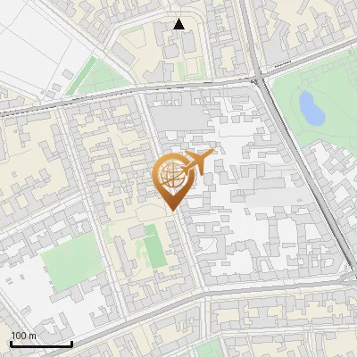 Karte Ackerstraße 9-12, 10115 Berlin