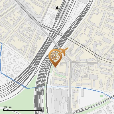 Foto zu Ackerstraße 6-18, 51065 Köln