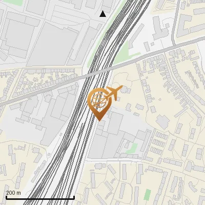 Foto zu Ackerstraße 144-148, 51065 Köln