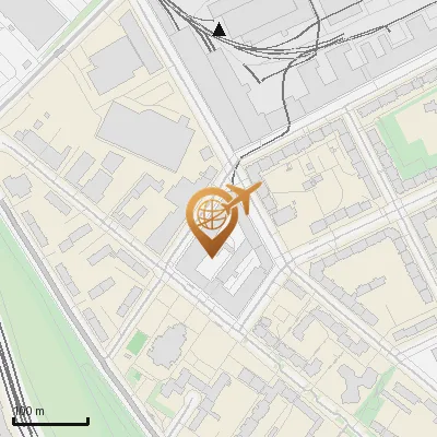 Foto zu Ackerstraße 76, 13355 Berlin