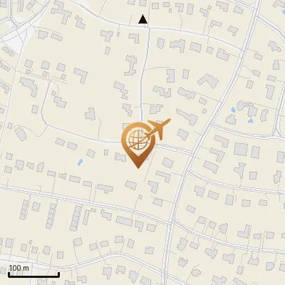 Karte Adalbertstraße 1-3, 22609 Hamburg