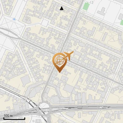 Foto zu Adalbertstraße 7-10, 10999 Berlin