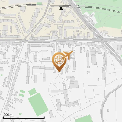 Foto zu Adalbertstraße 11-16, 51103 Köln