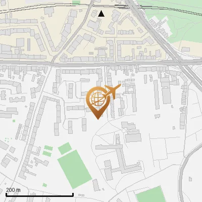 Foto zu Adalbertstraße 18, 51103 Köln