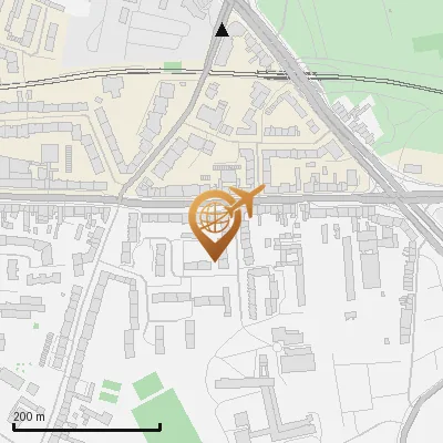 Foto zu Adalbertstraße 2-10, 51103 Köln