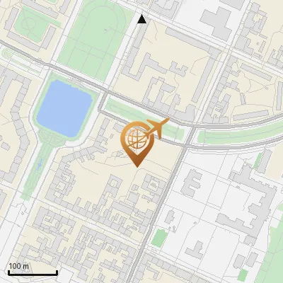 Foto zu Adalbertstraße 68, 10999 Berlin