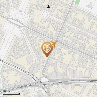 Foto zu Adalbertstraße 91-96, 10999 Berlin