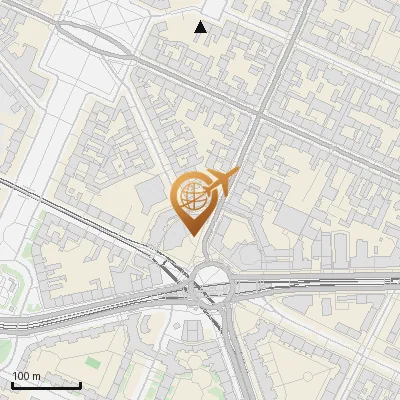 Foto zu Adalbertstraße 97-98, 10999 Berlin