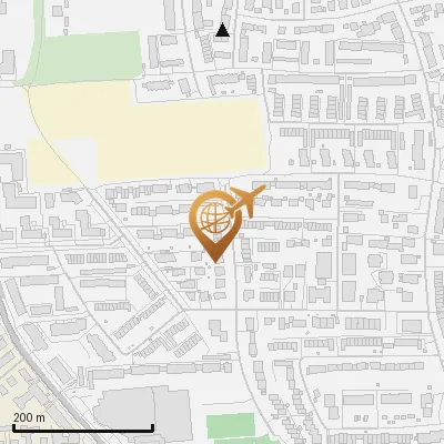 Karte Adam-Berg-Straße 156, 81735 München