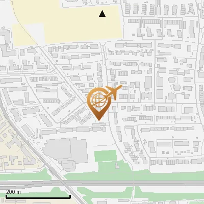 Karte Adam-Berg-Straße 164, 81735 München