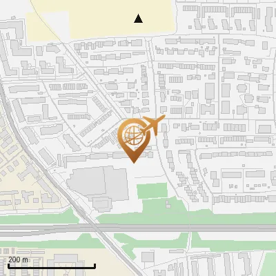 Karte Adam-Berg-Straße 166-174, 81735 München