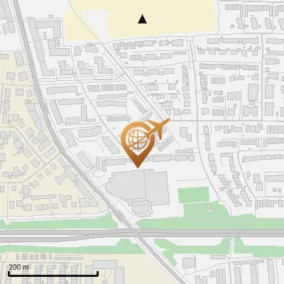 Karte Adam-Berg-Straße 182, 81735 München