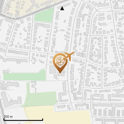 Karte Adam-Berg-Straße 34-42, 81735 München