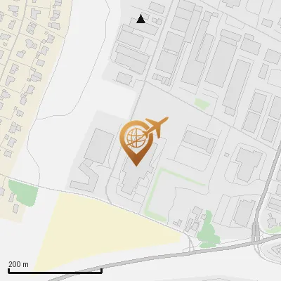 Karte Adam-Riese-Straße 1, 50996 Köln