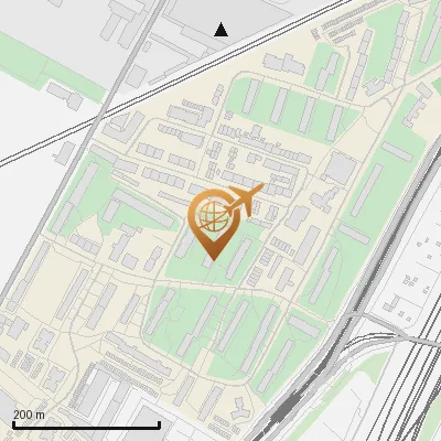 Karte Adam-Stegerwald-Straße 11-15, 51063 Köln