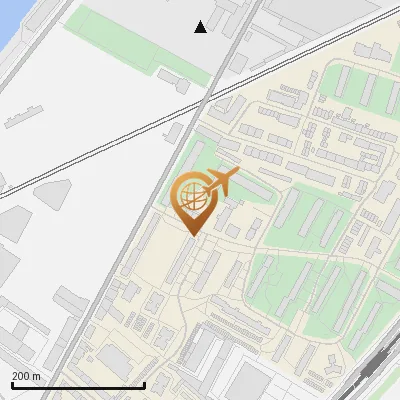 Foto zu Adam-Stegerwald-Straße 3-7, 51063 Köln