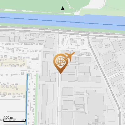 Foto zu Adam-von-Trott-Straße 6-8, 13627 Berlin