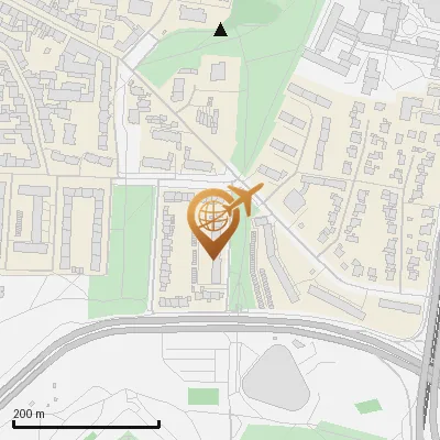 Karte Adam-Wrede-Straße 2-12, 50733 Köln