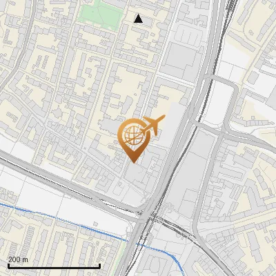 Foto zu Adamsstraße 3-12, 51063 Köln