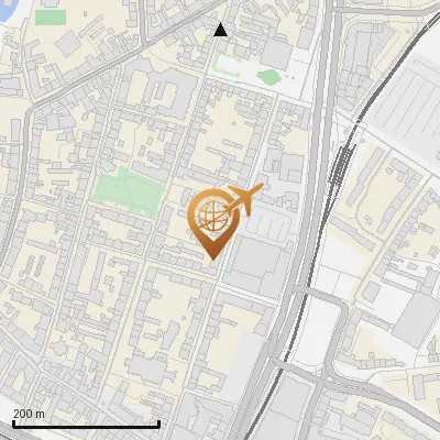 Foto zu Adamsstraße 31-39, 51063 Köln