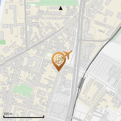 Foto zu Adamsstraße 75-81, 51063 Köln