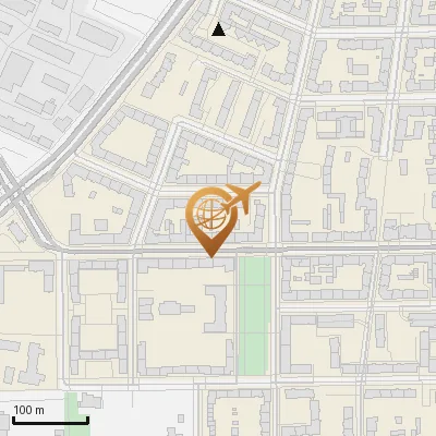 Karte Adamstraße 13-16, 13595 Berlin