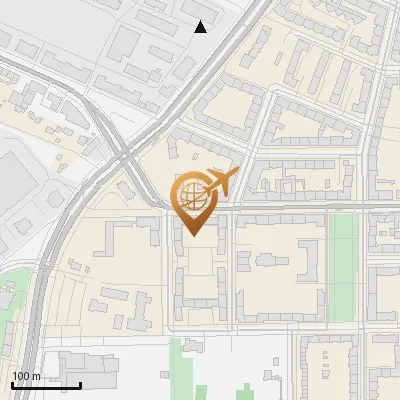 Karte Adamstraße 29-31, 13595 Berlin