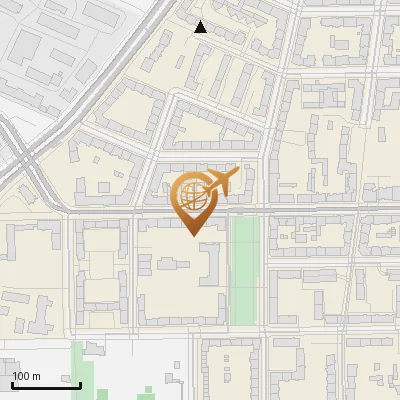 Karte Adamstraße 34-37, 13595 Berlin