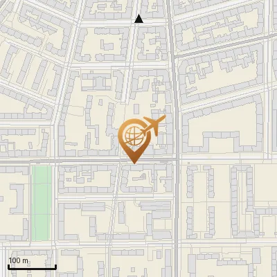 Karte Adamstraße 4-5, 13595 Berlin