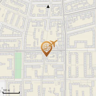 Karte Adamstraße 45-47, 13595 Berlin