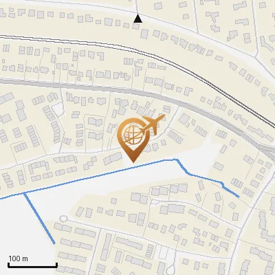 Karte Adebarweg 18-21, 22559 Hamburg