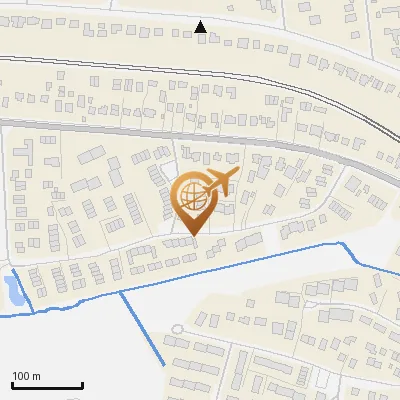 Karte Adebarweg 31-32, 22559 Hamburg