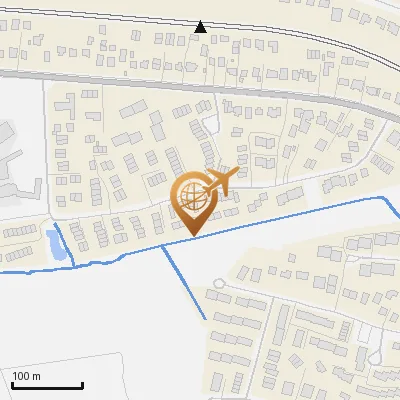 Karte Adebarweg 45-55, 22559 Hamburg