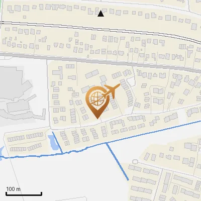 Karte Adebarweg 80-96, 22559 Hamburg